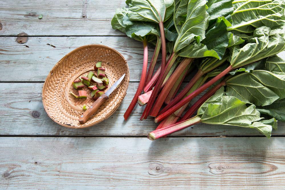Rhubarb